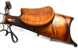 Schutzen Rifle Aydt Nice Engraving With Sights 1928 - 14 of 23
