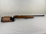 Walther Match .22 Rifle 1968 - 1 of 20