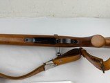 Carl Gustafs M63 Target Rifle 1971 - 21 of 25