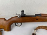 Carl Gustafs M63 Target Rifle 1971 - 3 of 25