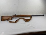 Carl Gustafs M63 Target Rifle 1971 - 1 of 25