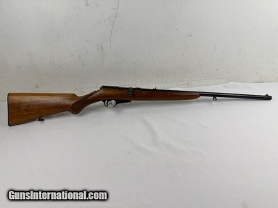 Walther Model 1 .22 Rifle Pre-War