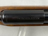 Walther Model 1 .22 Rifle Pre-War - 24 of 24