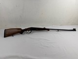 Kreher Single Shot .22 Hornet 1963 - 7 of 22