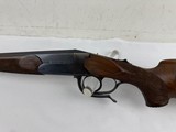 Kreher Single Shot .22 Hornet 1963 - 3 of 22