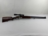 Heym Double Rifle 9.3x74R Scoped Ejectors 1975 - 1 of 24
