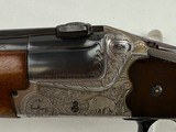 Heym Double Rifle 9.3x74R Scoped Ejectors 1975 - 9 of 24