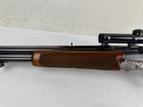 Heym Double Rifle 9.3x74R Scoped Ejectors 1975 - 4 of 24