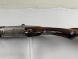 Simson O/U 12 Gauge Ejector 1960 Parts Or Project - 16 of 25