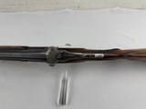 Simson O/U 12 Gauge Ejector 1960 Parts Or Project - 12 of 25