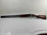 Simson O/U 12 Gauge Ejector 1960 Parts Or Project - 6 of 25