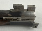 Simson O/U 12 Gauge Ejector 1960 Parts Or Project - 21 of 25