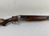 Simson O/U 12 Gauge Ejector 1960 Parts Or Project - 3 of 25