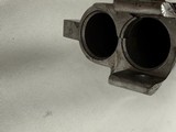 Simson O/U 12 Gauge Ejector 1960 Parts Or Project - 22 of 25