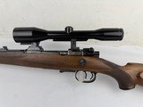 Mauser ’98 Commercial Sporter Full Stock - 8 of 23