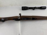 Mauser ’98 Commercial Sporter Full Stock - 17 of 23