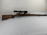 Mauser ’98 Commercial Sporter Full Stock - 1 of 23