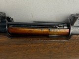 Mauser ’98 Commercial Sporter Full Stock - 22 of 23
