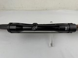 Sodia Double Rifle Drilling 7x65R / 22 Hornet / 16 Ga. Zeiss Scope 1978 - 11 of 24