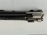 Sodia Double Rifle Drilling 7x65R / 22 Hornet / 16 Ga. Zeiss Scope 1978 - 21 of 24