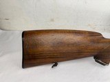 Sodia Double Rifle Drilling 7x65R / 22 Hornet / 16 Ga. Zeiss Scope 1978 - 2 of 24