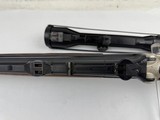 Sodia Double Rifle Drilling 7x65R / 22 Hornet / 16 Ga. Zeiss Scope 1978 - 14 of 24
