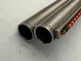 Flodman Sweden Stainless 12Ga O/U - 18 of 20