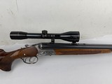 Drilling 12Ga x 12 Ga / 9.3x72R Scoped Pretty Gun Needs Help. - 8 of 25