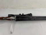 Drilling 12Ga x 12 Ga / 9.3x72R Scoped Pretty Gun Needs Help. - 13 of 25