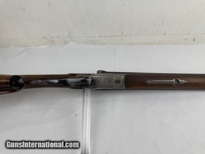 Pegam Ferlach SxS Combo 8x57JR By 16 Ga 1928 Scoped - Image 15 of 25
