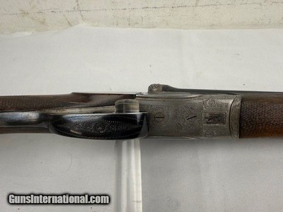 Pegam Ferlach SxS Combo 8x57JR By 16 Ga 1928 Scoped - Image 16 of 25