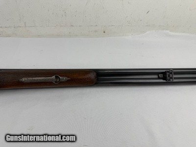 Pegam Ferlach SxS Combo 8x57JR By 16 Ga 1928 Scoped - Image 17 of 25
