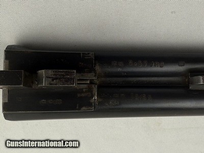 Pegam Ferlach SxS Combo 8x57JR By 16 Ga 1928 Scoped - Image 20 of 25