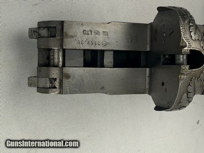 Pegam Ferlach SxS Combo 8x57JR By 16 Ga 1928 Scoped - Image 19 of 25