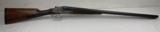 P. Arrizabalaga 12 Ga. Sidelock Ejector