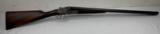 P. Arrizabalaga 12 Ga. Sidelock Ejector - 1 of 25