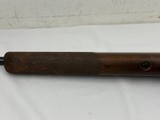 Walther KJS .22 Hornet Match 1976 - 19 of 22