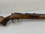 Anschutz JGA .22 Mannlicher - 3 of 19
