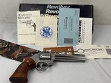 S&W 686-3 Silhouette, Boxed - 1 of 10