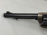 Colt SAA 2nd Gen .357 Blue 1972 - 4 of 10