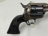 Colt SAA 2nd Gen .357 Blue 1972 - 6 of 10