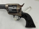 Colt SAA 2nd Gen .357 Blue 1972 - 3 of 10