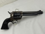 Colt SAA 2nd Gen .357 Blue 1972 - 5 of 10