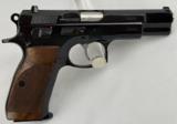 CZ 85 High Polish Blue 1995 - 1 of 8
