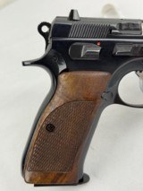 CZ 85 High Polish Blue 1995 - 2 of 8