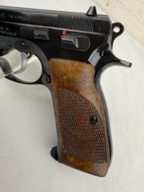 CZ 85 High Polish Blue 1995 - 5 of 8