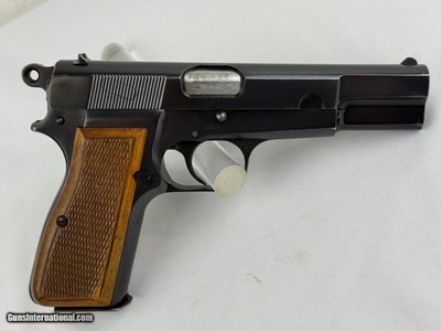 FN Browning Hi Power
