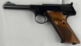 Colt Woodman 4 1/2” 1966 - 1 of 9