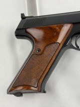 Colt Woodman 4 1/2” 1966 - 5 of 9