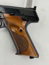 Colt Woodman 4 1/2” 1966 - 2 of 9